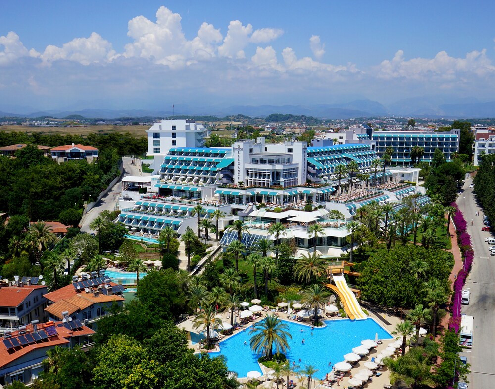 Side Star Elegance Hotel - All Inclusive (Antalya, Turkey ...