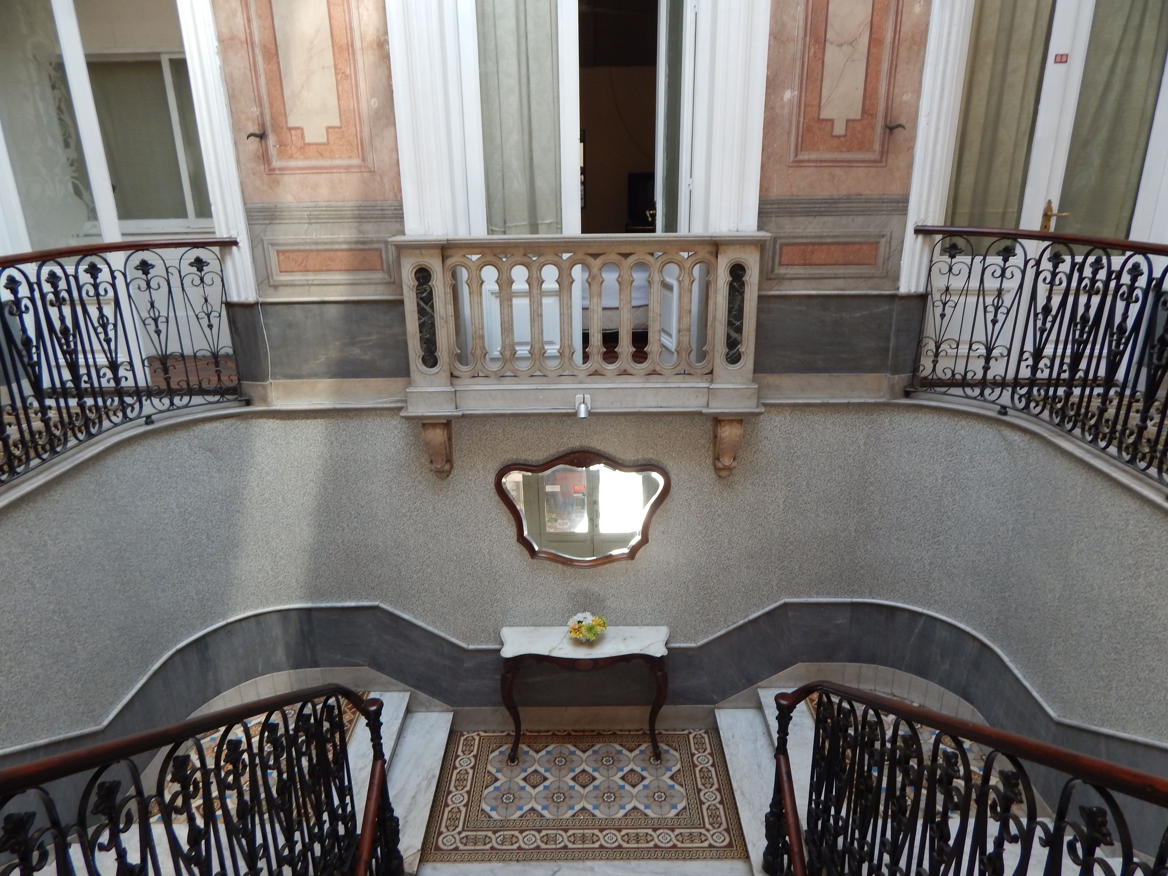 Hotel Florida in Montevideo, Uruguay