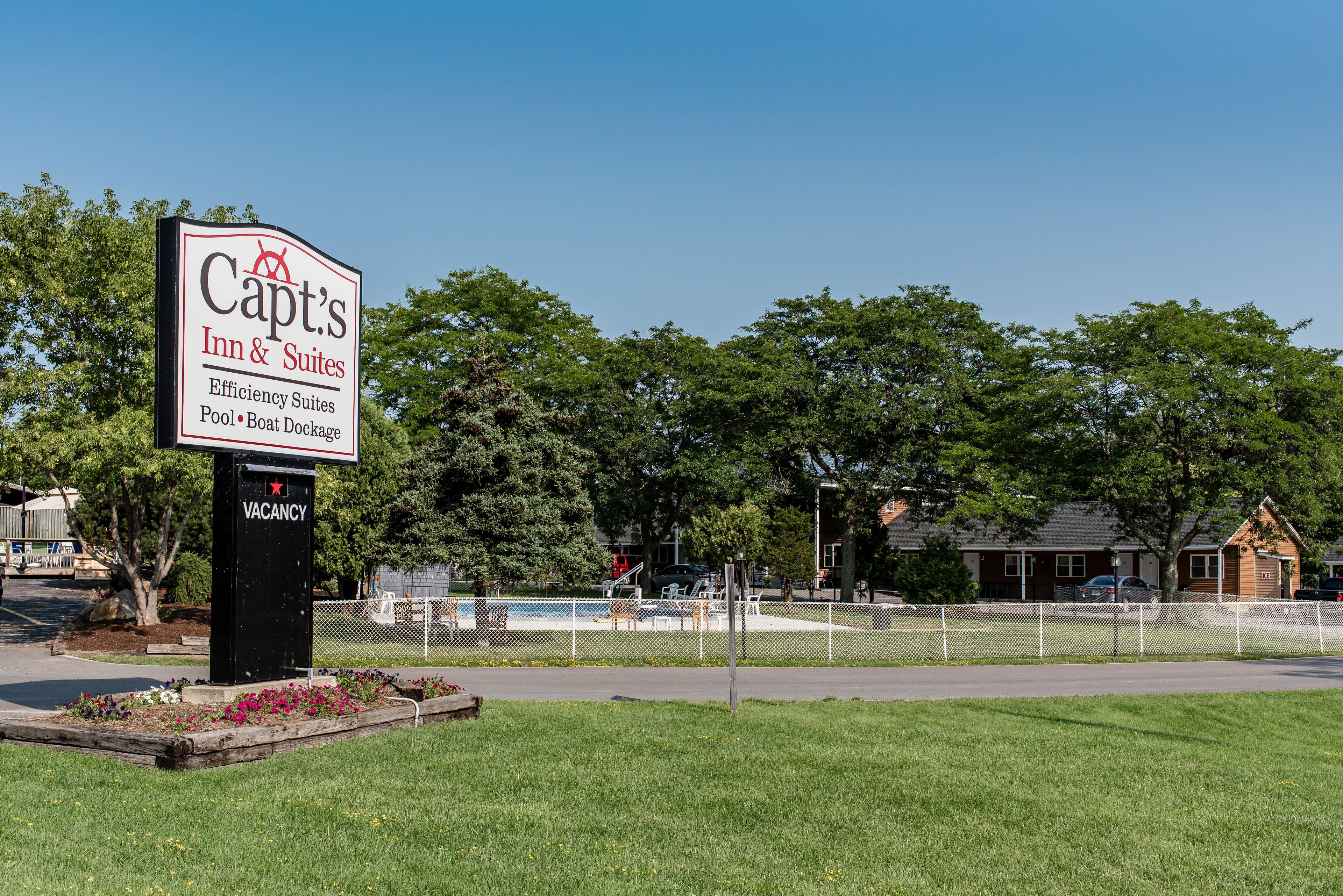 Capt.'s Inn & Suites in Alexandria Bay, United States