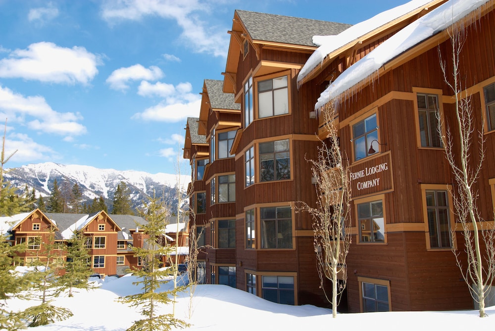 Timberline Lodges by Fernie Lodging Co in Cranbrook | Best Rates