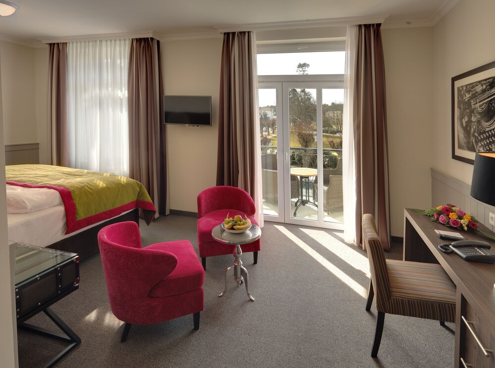 Hotel Max am Meer Kühlungsborn in Kühlungsborn, Germany
