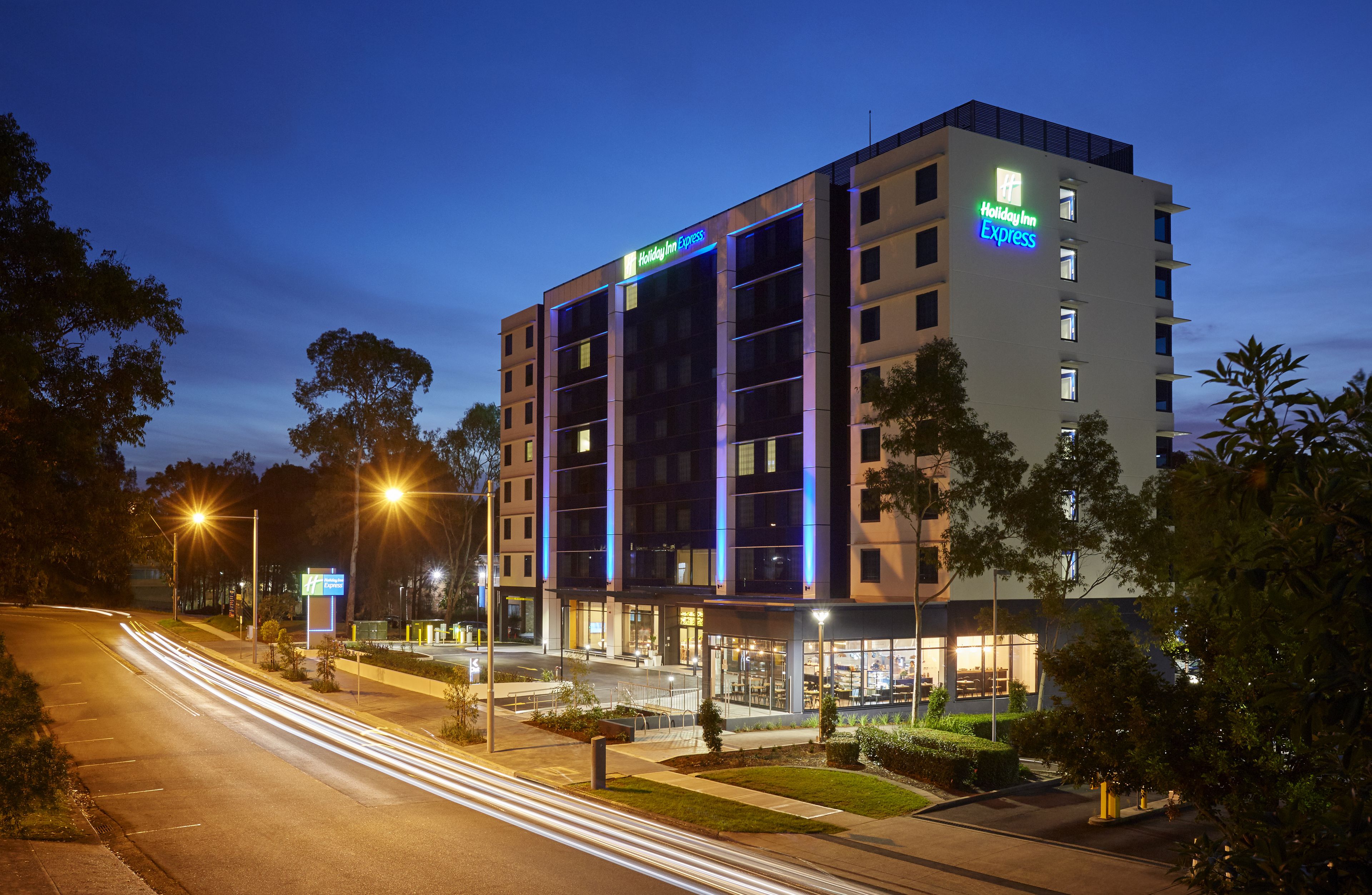 Holiday Inn Express Sydney Macquarie Park in Ryde, Australia