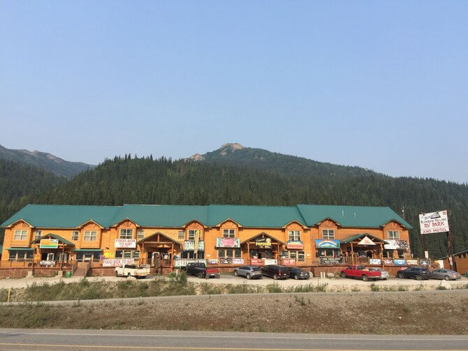 デナリ レインボー ビレッジ Rv パーク アンド モーテル 口コミ 部屋写真 料金 お得情報 エクスペディア