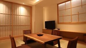 Flat-screen TV