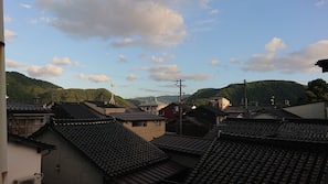 客房景觀