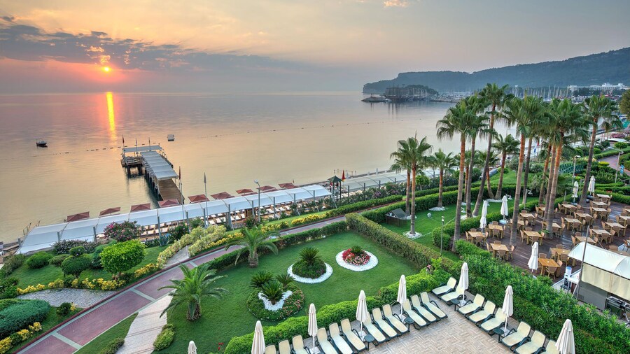 Hotel Golden Lotus - All Inclusive