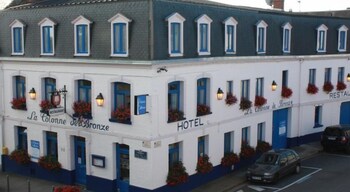 The Originals Boutique Hotel La Colonne De Bronze Saint Valery
