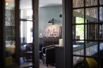 The Originals Boutique Hotel La Colonne De Bronze Saint Valery