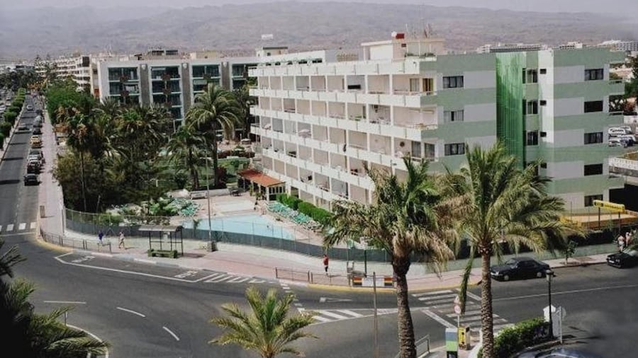 Apartamentos Los Aguacates