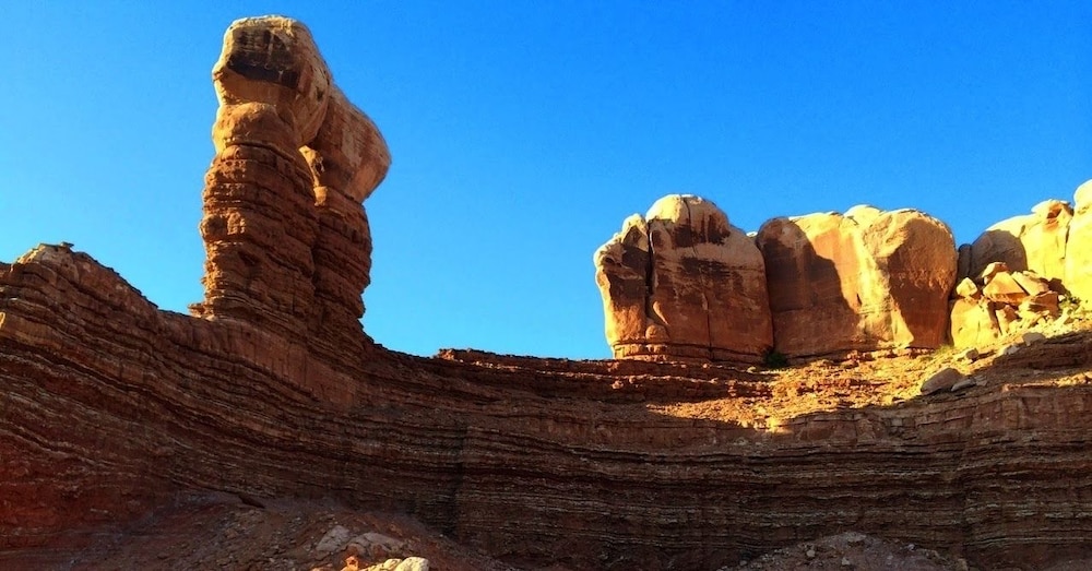 Desert Rose Resort Cabins In Bluff Cheap Hotel Deals Rates