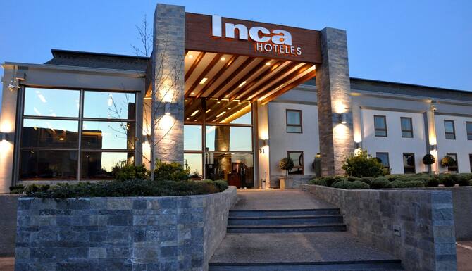 Inca Hoteles In Los Andes Chile Expedia Inca Hoteles In Los Andes Chile Expedia