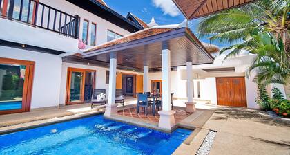 Tropicana Pool Villa