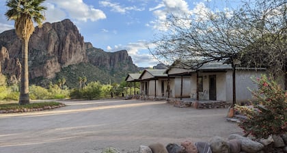 Saguaro Lake Guest Ranch