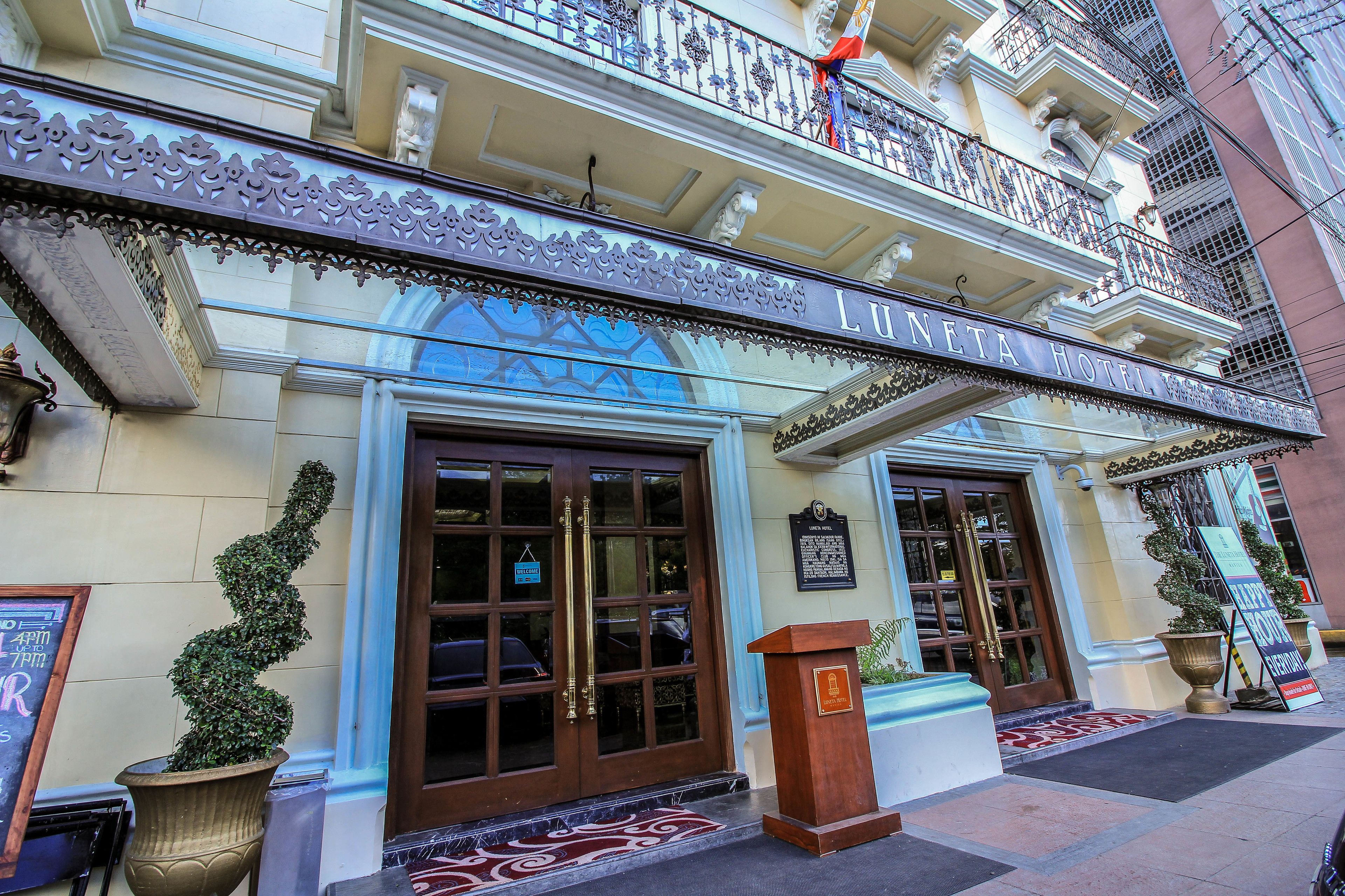 The Luneta Hotel