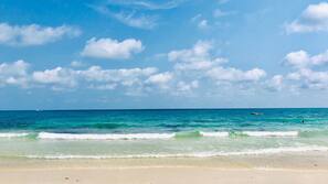 Am Strand
