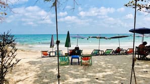 Am Strand