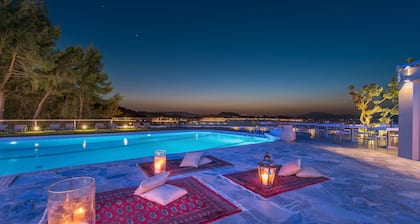 Ionian Hill Hotel