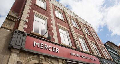 Mercer Hotel Downtown, BW Premier Collection