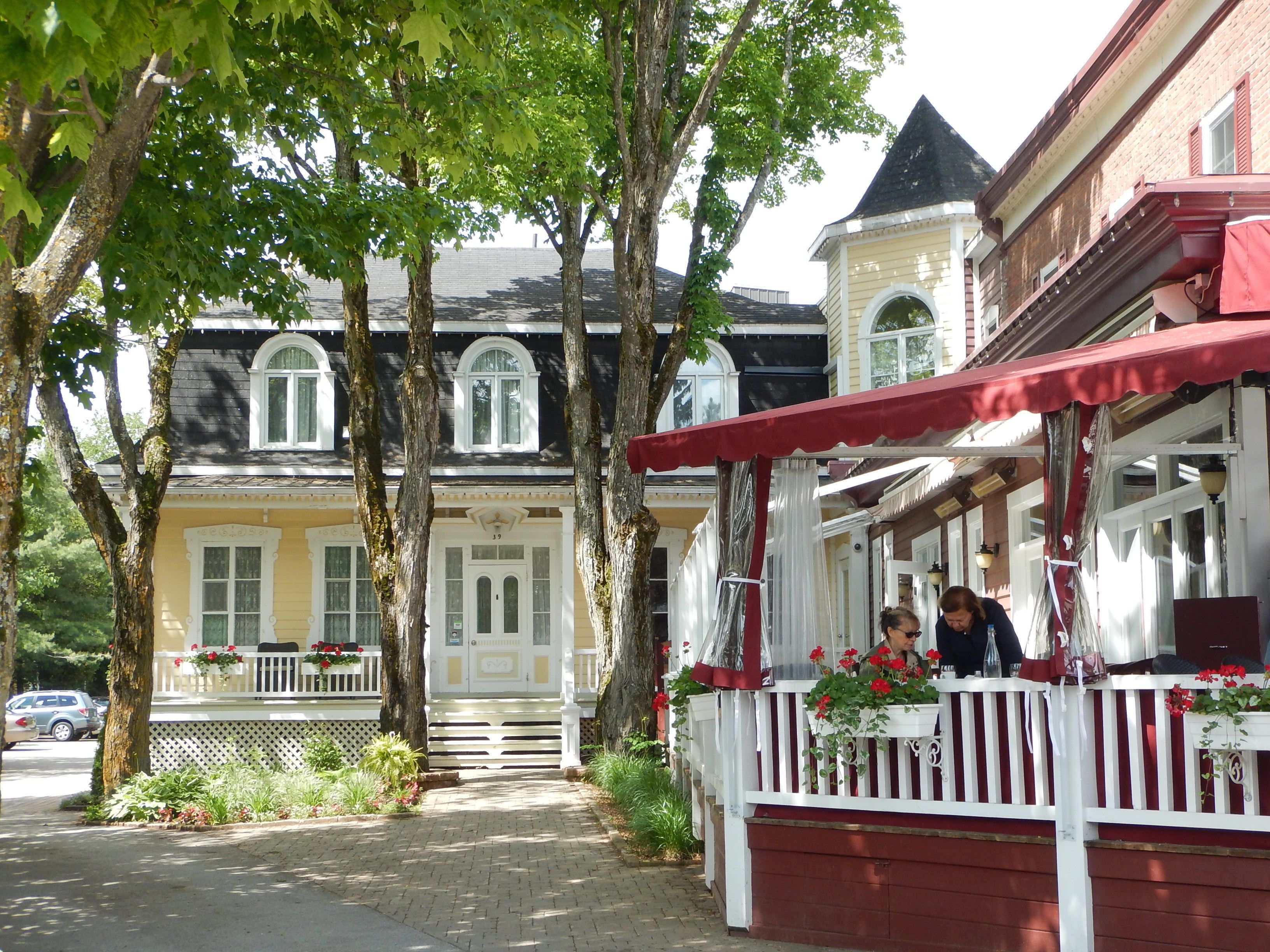 Auberge La Muse
