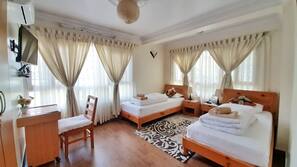 In-room safe, individually decorated, individually furnished, desk