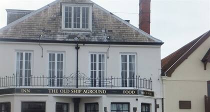 The Old Ship Aground