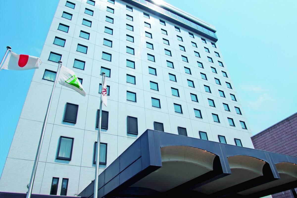 限時酒店優惠 富山第一酒店 Toyama Dai Ichi Hotel 富山市 Expedia Com Hk