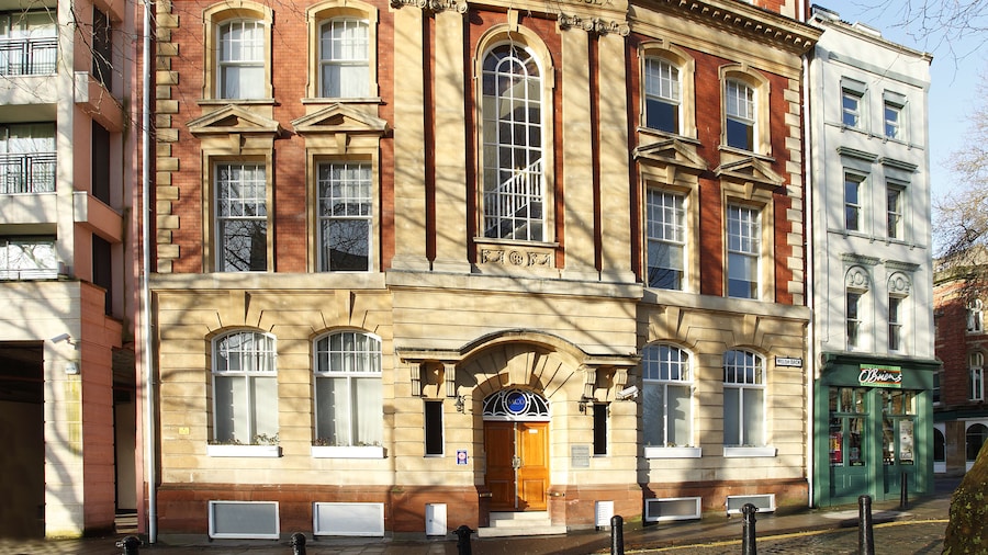 SACO Bristol - West India House