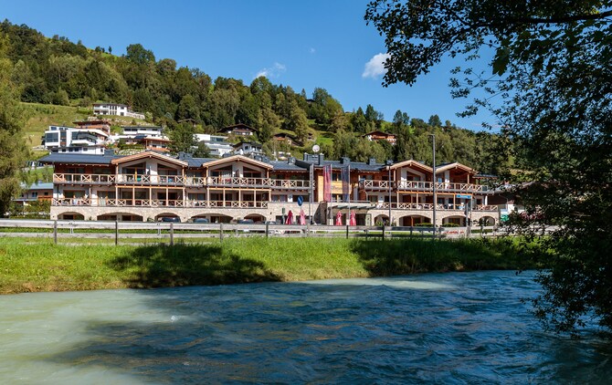 avenida mountain lodges saalbach fahrrad unterstellen