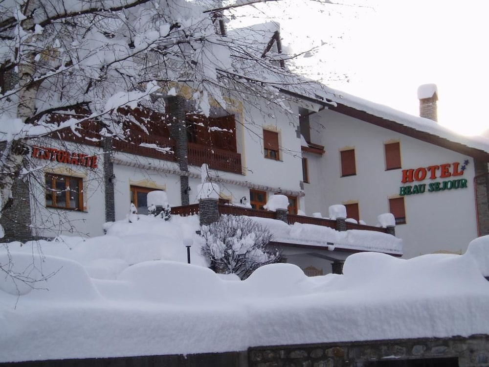 Hotel Beau Sejour in Pré-Saint-Didier, Italy
