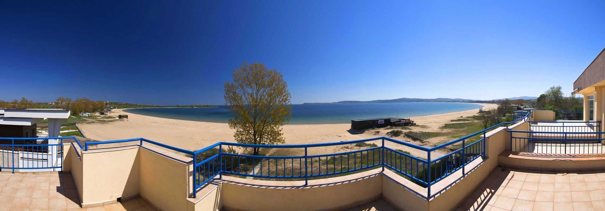 Royal Beach Chernomorets in Sozopol, Bulgaria