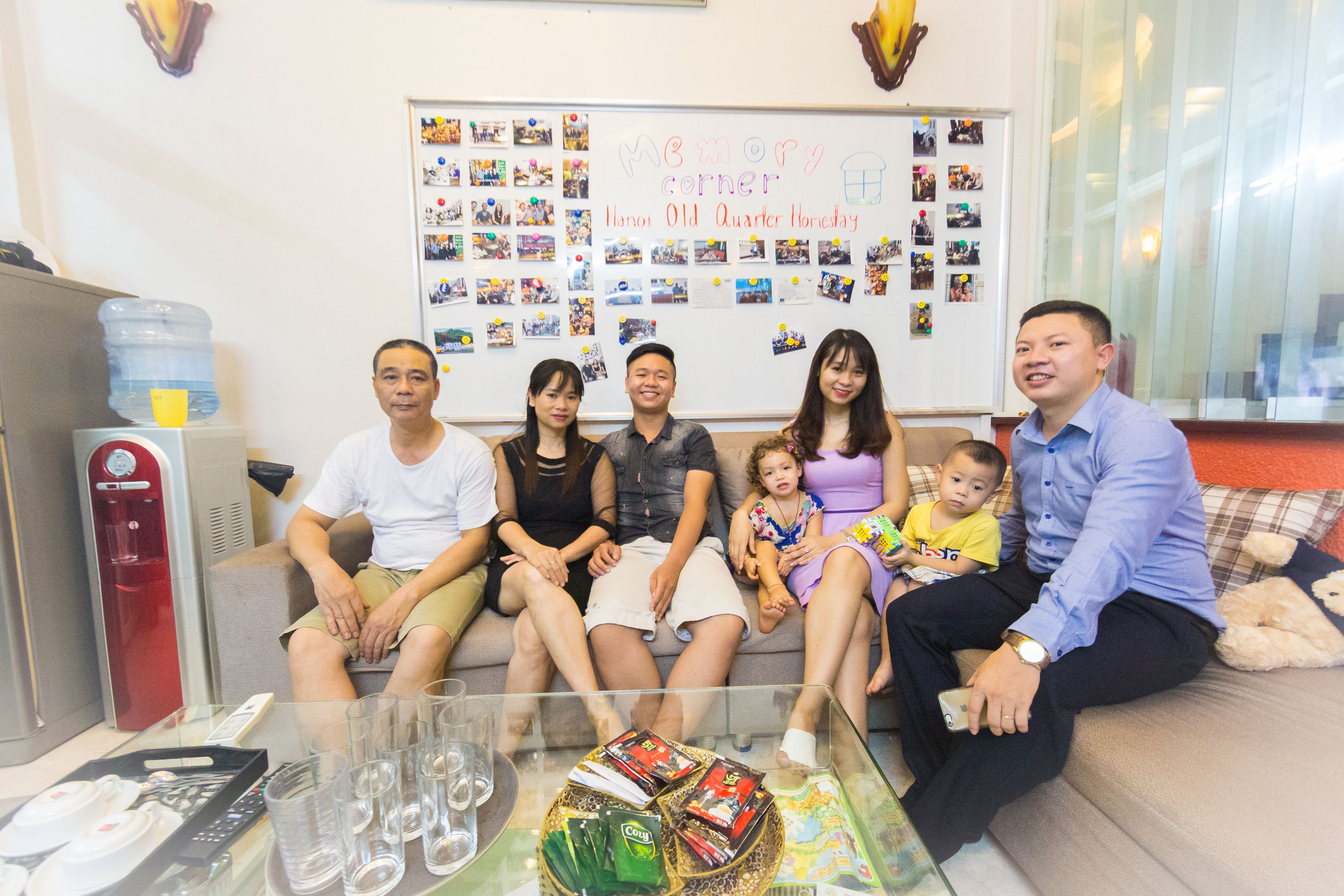 Hanoi Old Quarter Homestay