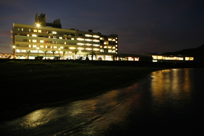 指宿シーサイドホテル 指宿 口コミ 宿泊料金 予約 エクスペディア