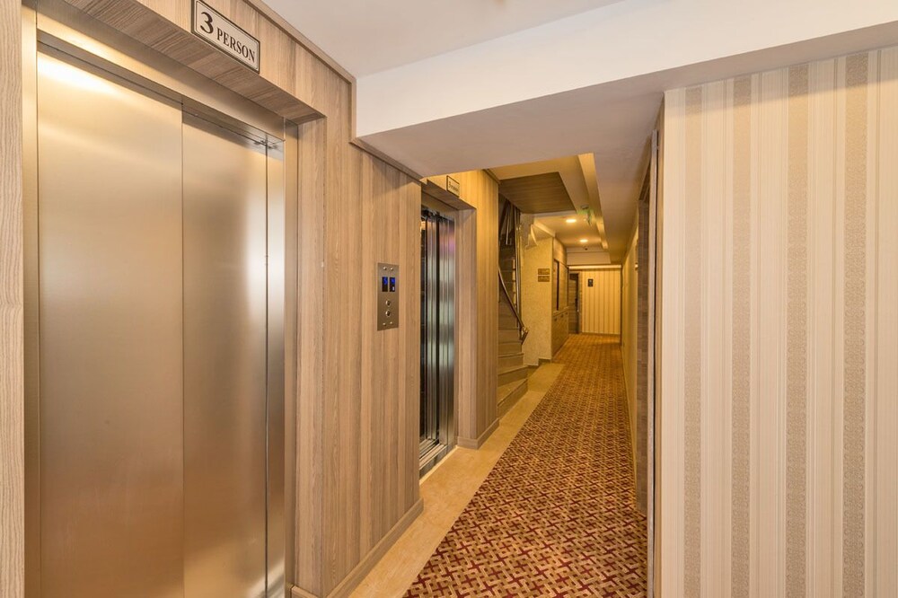Matiat Hotel Istanbul In Istanbul Hotel Rates Reviews On Orbitz