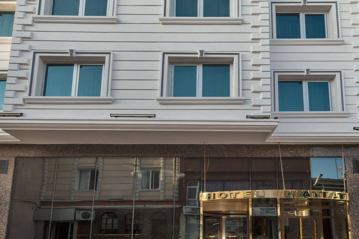 Matiat Hotel Istanbul In Istanbul Turkey Expedia