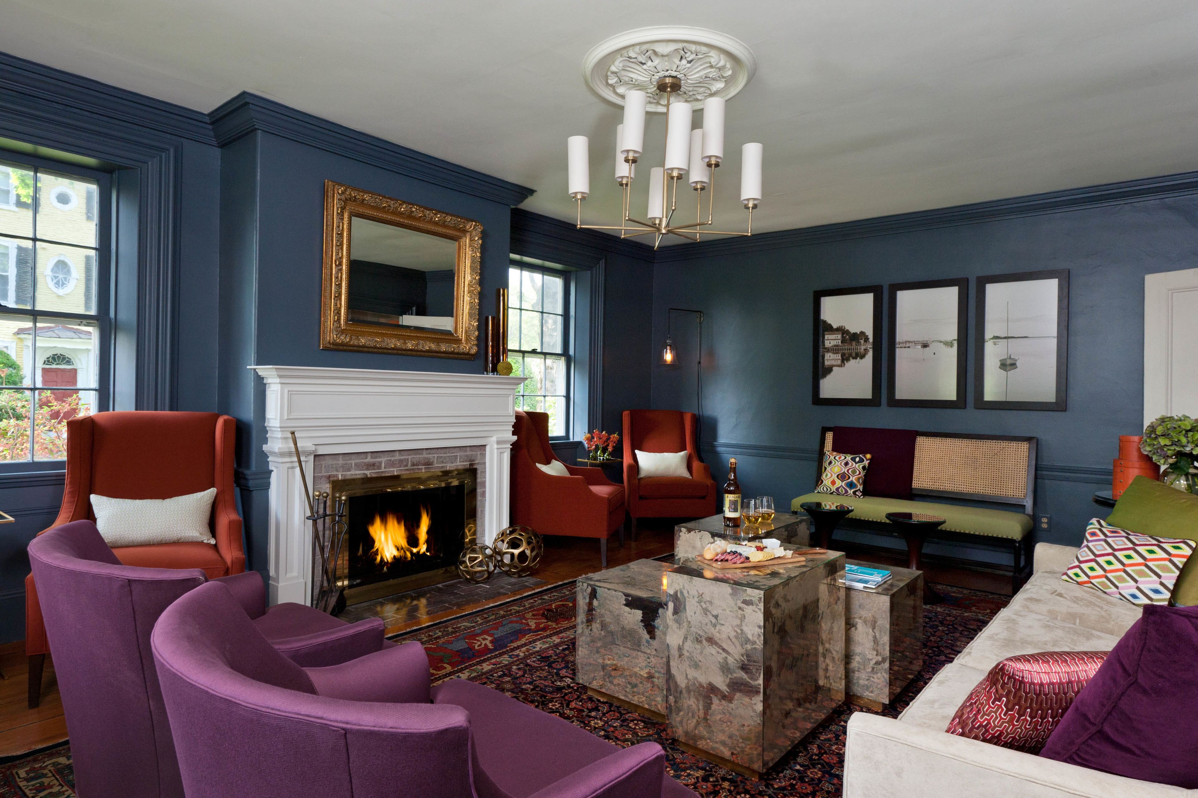 Captain Fairfield Inn in Kennebunkport, United States