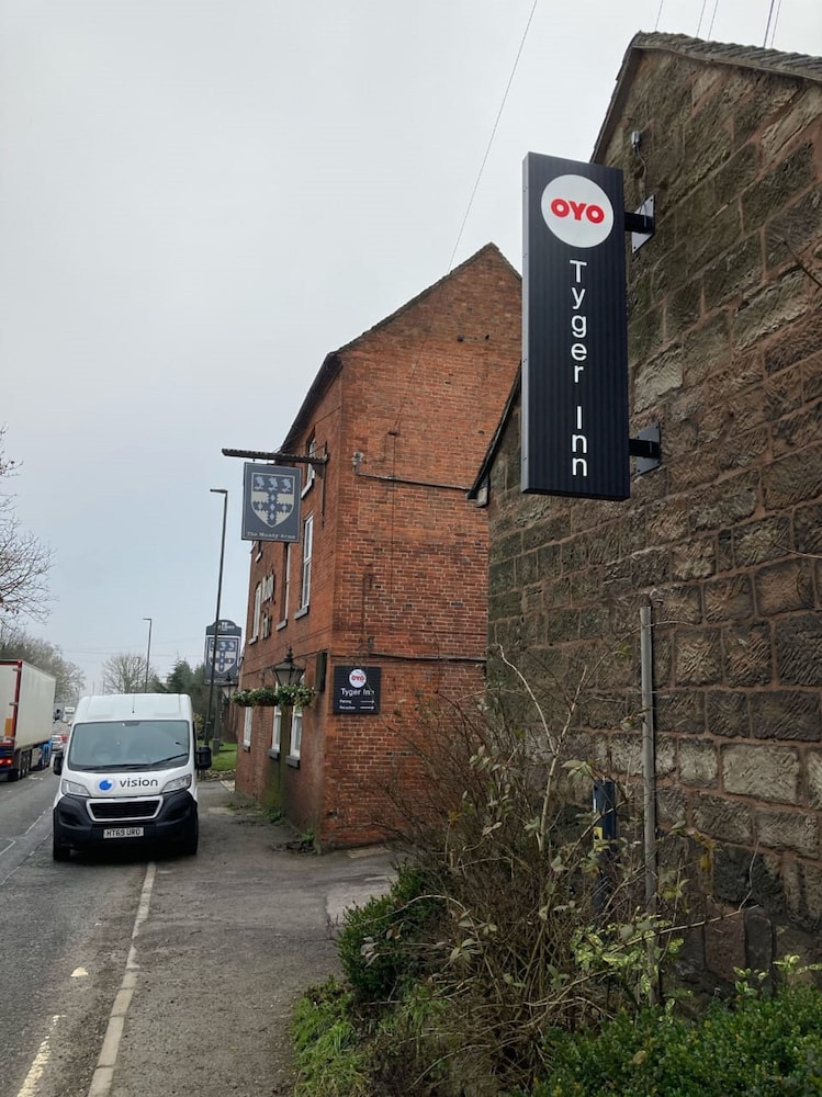 OYO Tyger Inn, Derby