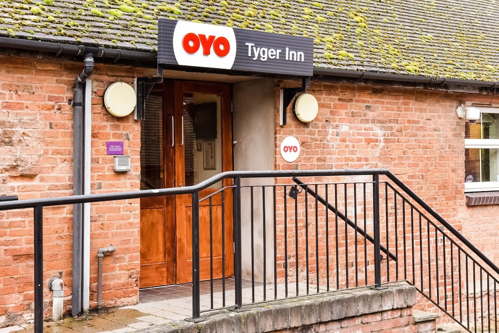 OYO Tyger Inn, Derby
