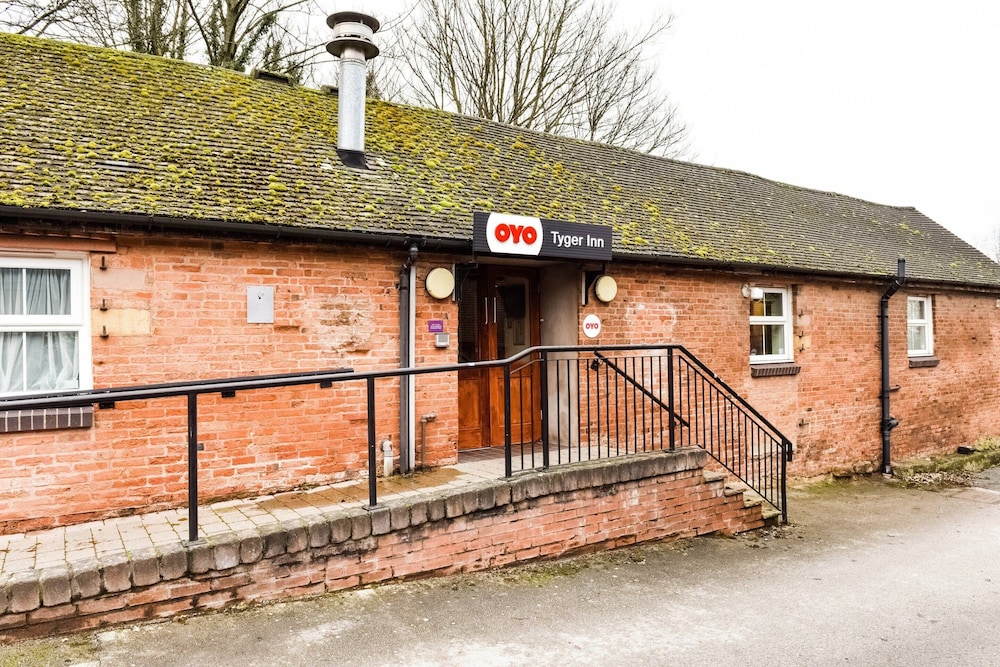 OYO Tyger Inn, Derby