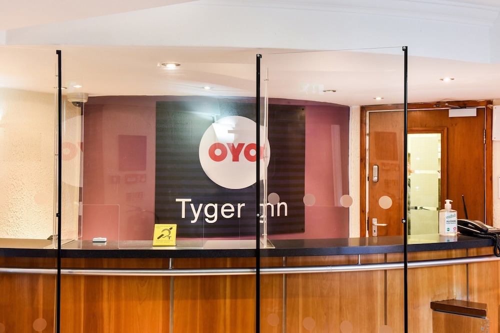 OYO Tyger Inn, Derby