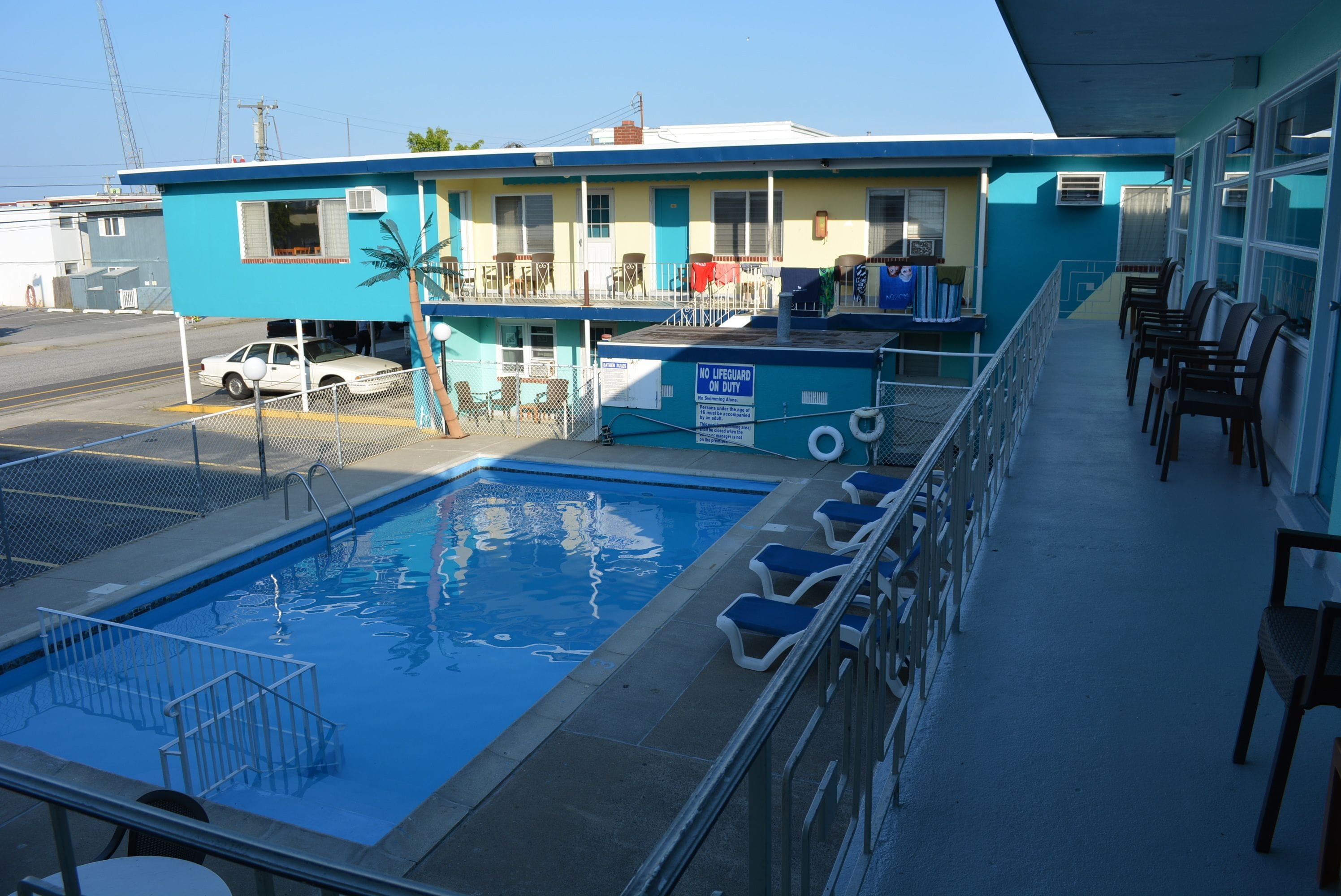 Royal Court Motel in Wildwood, United States