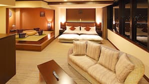 In-room safe, desk, iron/ironing board, free WiFi