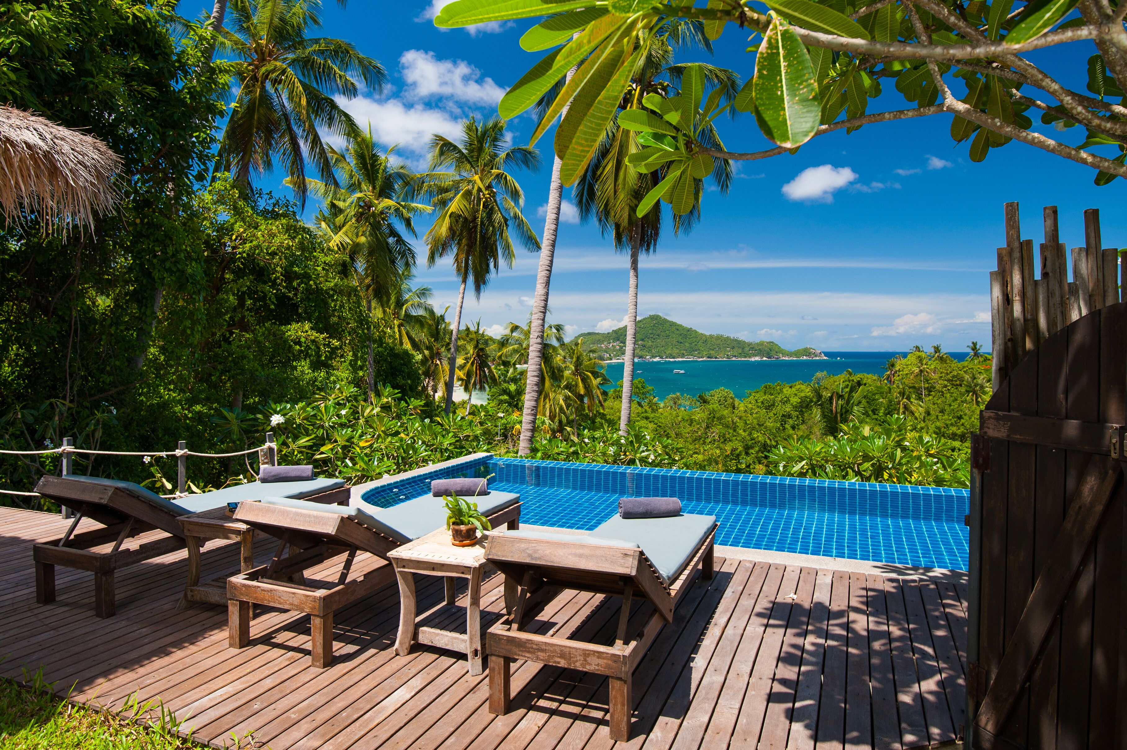 Koh Tao Heights Boutique Villas in Ko Tao, Thailand