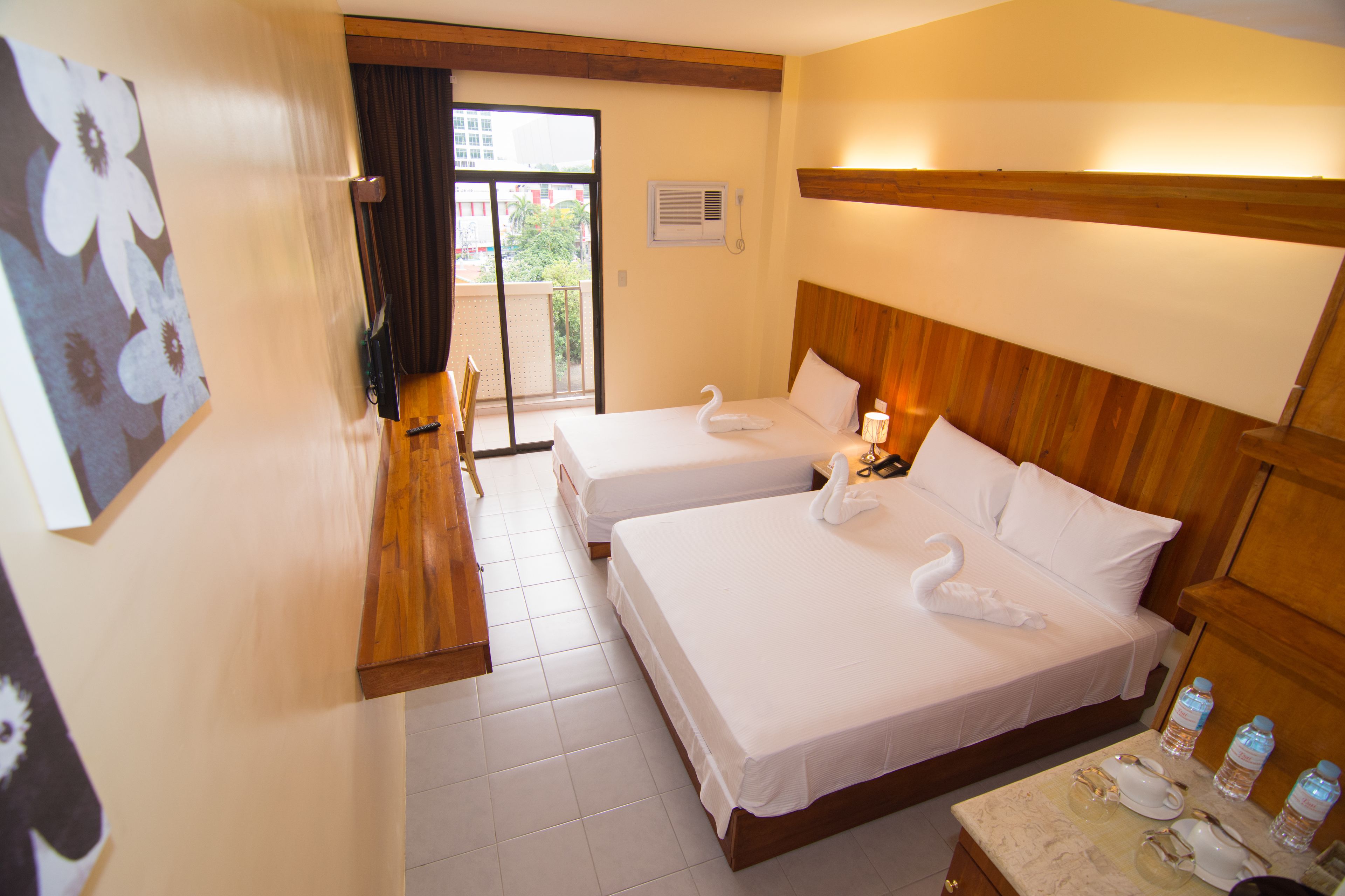 Tsai Hotel and Residences in Cebu City, Philippines