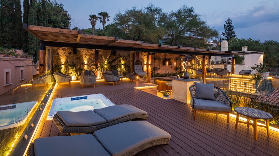 Mansion San Miguel
