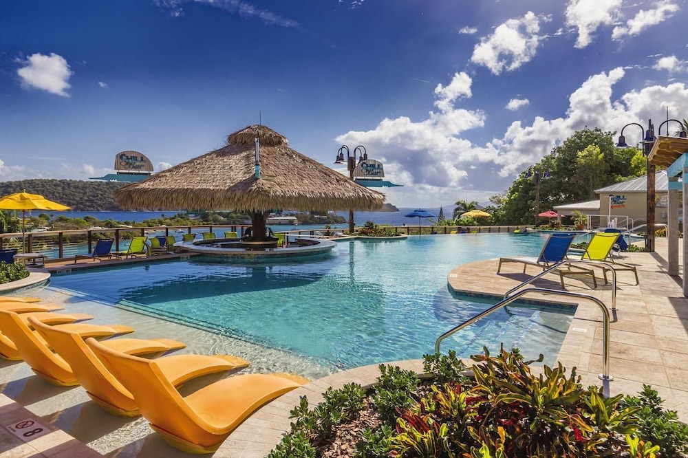 Wyndham Margaritaville St Thomas (St. Thomas, Islas Vírgenes de los