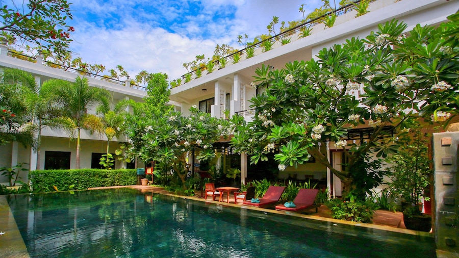 The Moon Residence & Spa