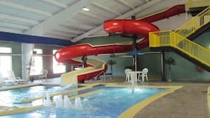 Waterslide