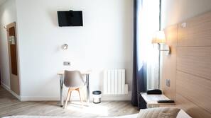 Coffres-forts dans les chambres, chambres insonorisées