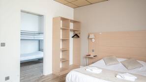 Coffres-forts dans les chambres, chambres insonorisées