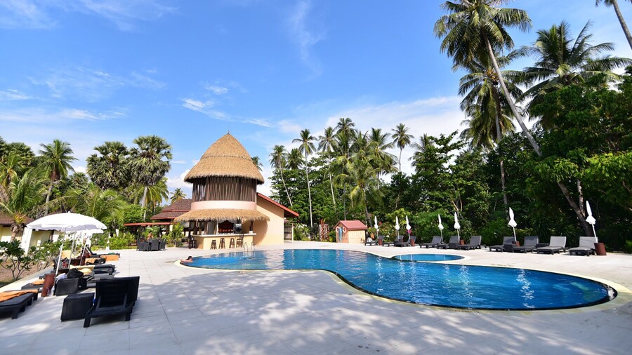 Koh Mook Sivalai Beach Resort
